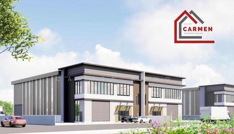 Factory for Sale in Machang Bubok (Bukit Mertajam) - Carmen Hong - Exterior - PropertyGuru.com.my