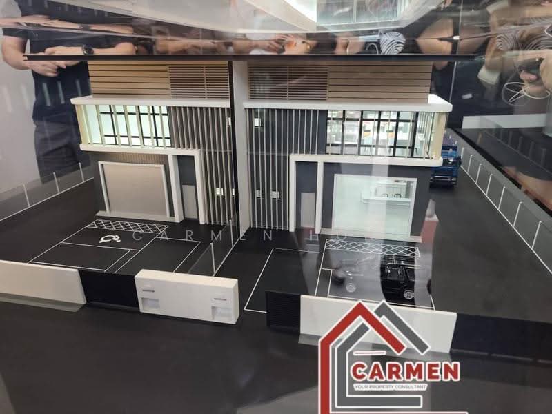 Factory for Sale in Machang Bubok (Bukit Mertajam) - Carmen Hong - Exterior - PropertyGuru.com.my