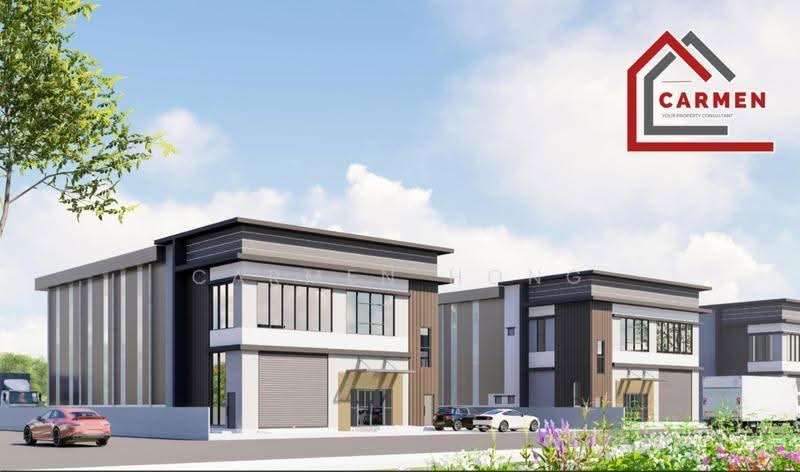 Factory for Sale in Machang Bubok (Bukit Mertajam) - Carmen Hong - Exterior - PropertyGuru.com.my