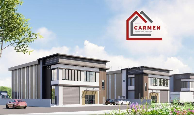 Factory for Sale in Machang Bubok (Bukit Mertajam) - Carmen Hong - Exterior - PropertyGuru.com.my