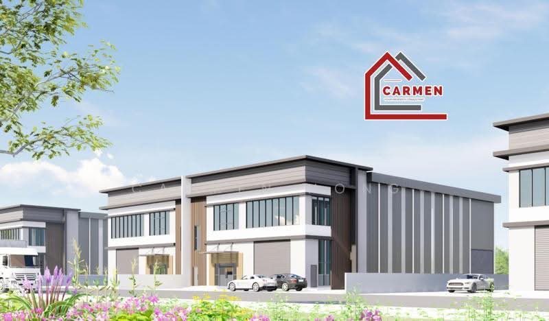Factory for Sale in Machang Bubok (Bukit Mertajam) - Carmen Hong - Exterior - PropertyGuru.com.my