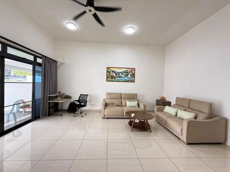 2-storey Terraced House for Sale in Horizon Hills (Iskandar Puteri (Nusajaya)) - Zoey Lee - Living Room - PropertyGuru.com.my