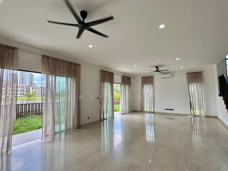 Bungalow House for Rent in Cyberjaya (Selangor) - David Tan - Living Room - PropertyGuru.com.my
