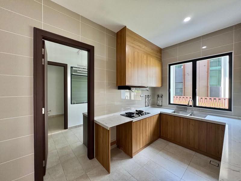 Bungalow House for Rent in Cyberjaya (Selangor) - David Tan - Kitchen - PropertyGuru.com.my
