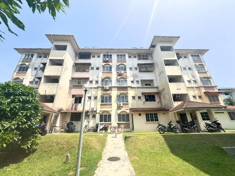 Pangsapuri untuk Dijual di Palma Puteri - SITI KHAIRIYAH JAAFAR - Exterior - PropertyGuru.com.my