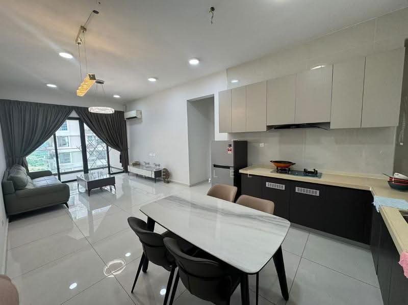 Condominium for Sale at Royal Strand @ Country Garden Danga Bay - Ben Lee - Living Room - PropertyGuru.com.my