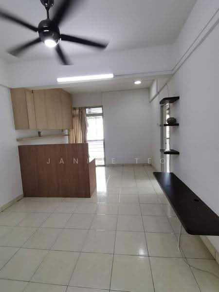 Apartment for Sale at Nusa Bestari Shoplot Apartment - Janice Teo - Living Room - PropertyGuru.com.my