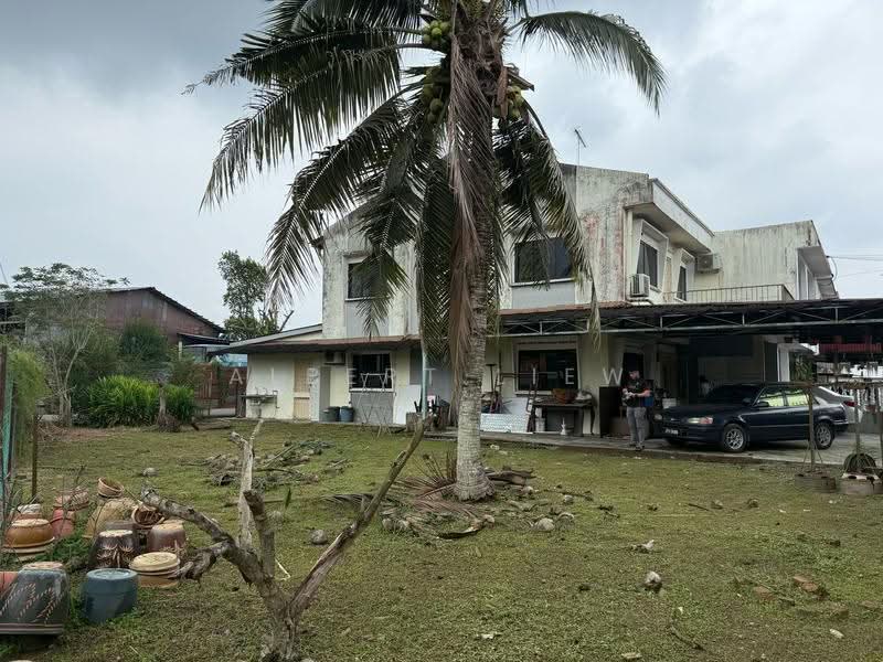 2-storey Terraced House for Sale in Taman Kulai (Kulai) - Albert Liew - Exterior - PropertyGuru.com.my