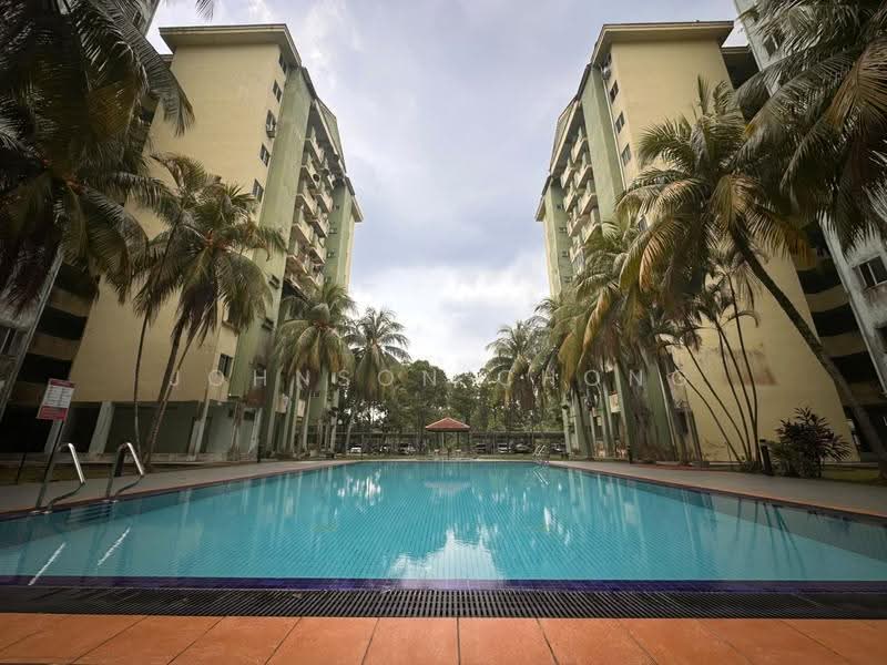 Pangsapuri untuk Dijual di Sri Wangi - Johnson Chong - Exterior - PropertyGuru.com.my