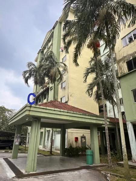 Pangsapuri untuk Dijual di Sri Wangi - Johnson Chong - Exterior - PropertyGuru.com.my