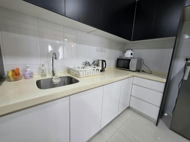 Condominium for Rent at Medini Signature - Vison Foo - Kitchen - PropertyGuru.com.my