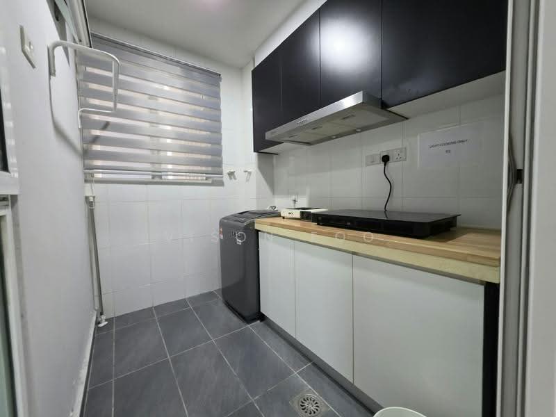 Condominium for Rent at Medini Signature - Vison Foo - Kitchen - PropertyGuru.com.my