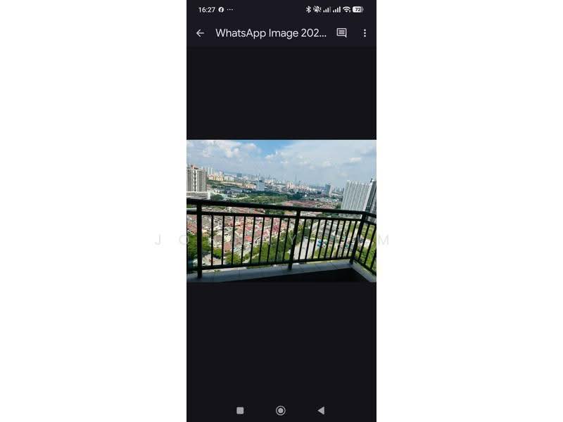Service Residence for Rent at Aradia Residence @ Lake City KL North - Johnny Lim - View - PropertyGuru.com.my