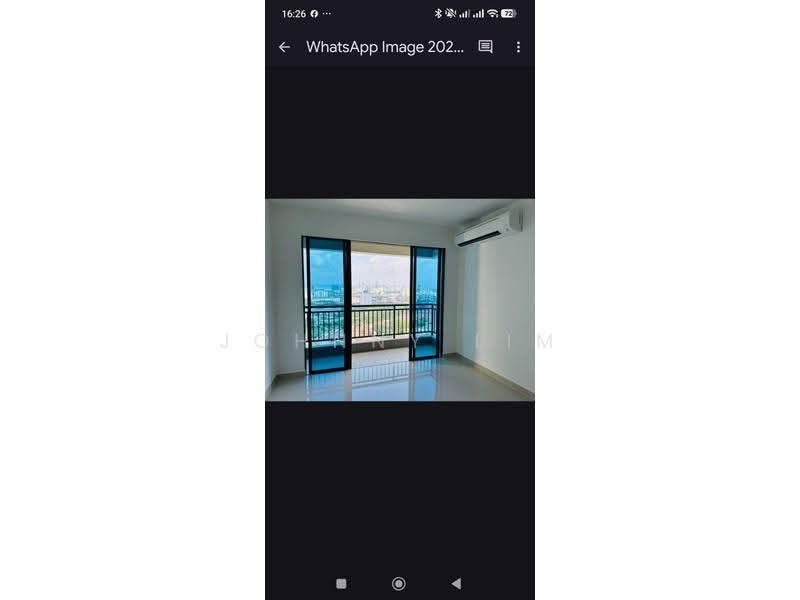 Service Residence for Rent at Aradia Residence @ Lake City KL North - Johnny Lim - Balcony - PropertyGuru.com.my
