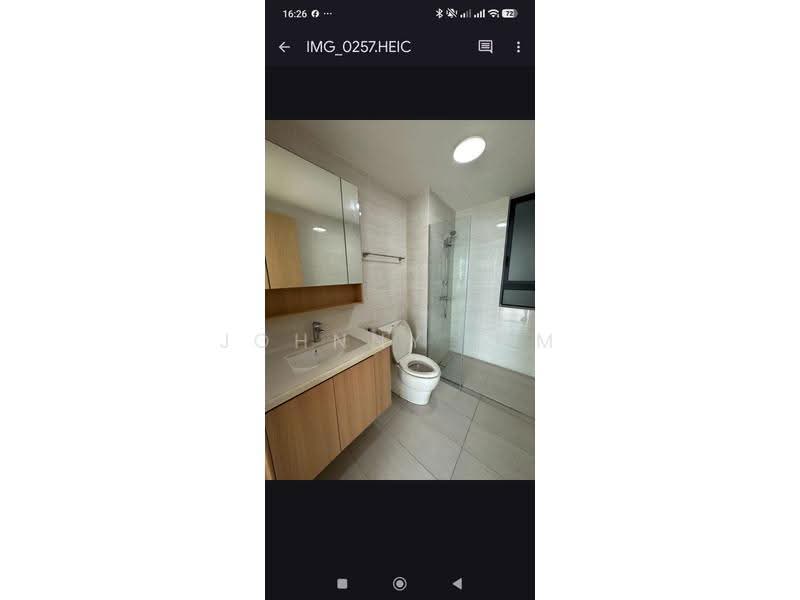 Service Residence for Rent at Aradia Residence @ Lake City KL North - Johnny Lim - Bathroom - PropertyGuru.com.my