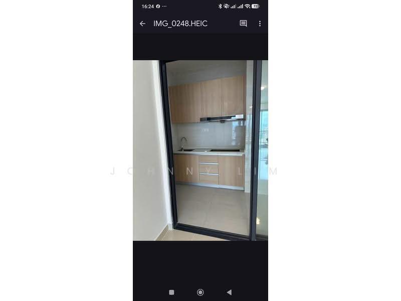 Service Residence for Rent at Aradia Residence @ Lake City KL North - Johnny Lim - Kitchen - PropertyGuru.com.my