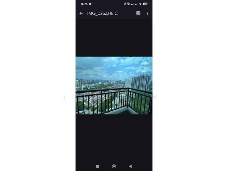 Service Residence for Rent at Aradia Residence @ Lake City KL North - Johnny Lim - View - PropertyGuru.com.my