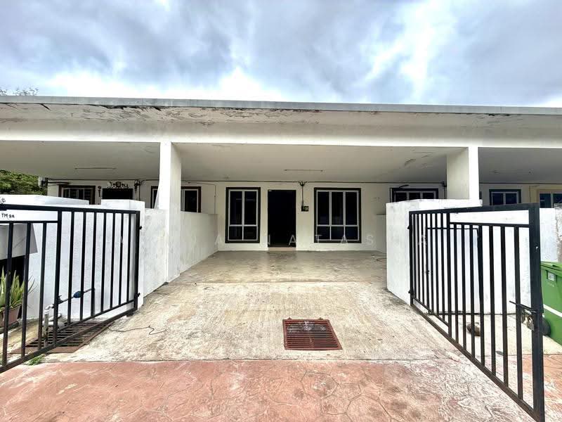 1-storey Terraced House for Sale in Jerantut (Jerantut) - Atina Natasha - Exterior - PropertyGuru.com.my