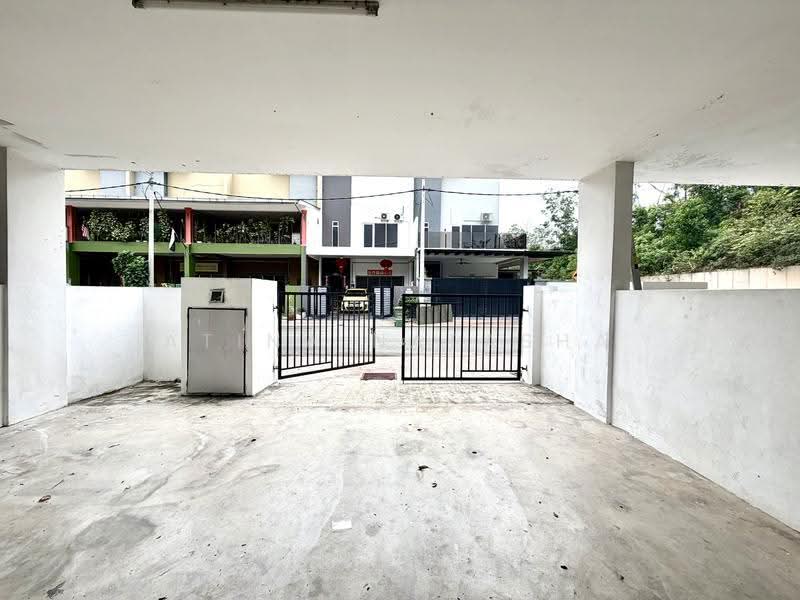 1-storey Terraced House for Sale in Jerantut (Jerantut) - Atina Natasha - Exterior - PropertyGuru.com.my
