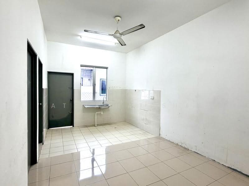 1-storey Terraced House for Sale in Jerantut (Jerantut) - Atina Natasha - Kitchen - PropertyGuru.com.my