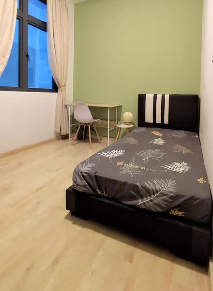 Condominium for Rent at The Henge - Chris Yu - Bedroom - PropertyGuru.com.my