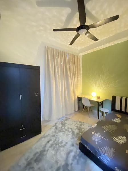 Condominium for Rent at The Henge - Chris Yu - Bedroom - PropertyGuru.com.my