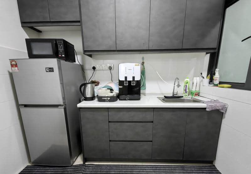 Condominium for Rent at The Henge - Chris Yu - Kitchen - PropertyGuru.com.my