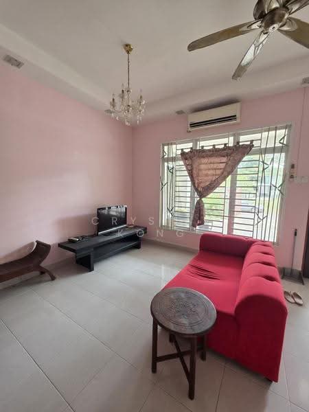 Rumah Teres 2-Tingkat untuk Dijual di Austin (Johor Bahru) - Crystal Kong - Living Room - PropertyGuru.com.my
