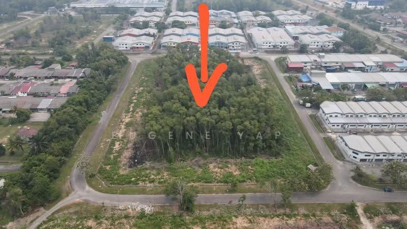 Industrial Land for Sale in Masjid Tanah (Melaka) - Eugene Yap - Exterior - PropertyGuru.com.my