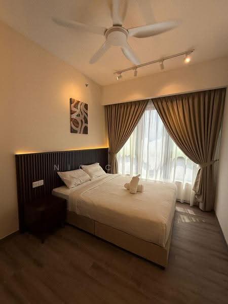 Service Residence for Rent at Agile Bukit Bintang - Nic Cheah - Bedroom - PropertyGuru.com.my