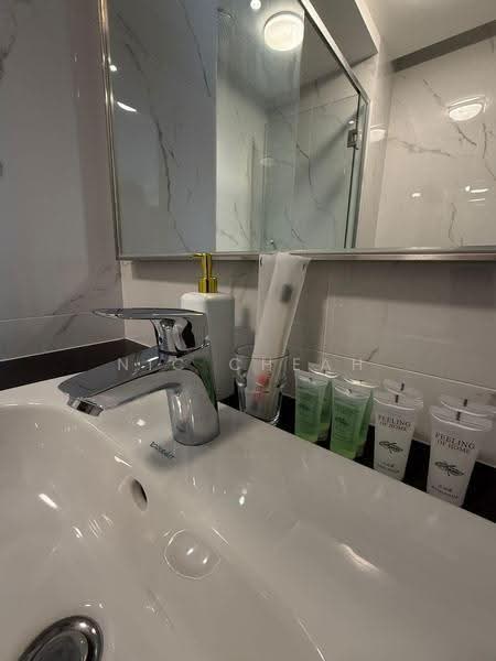 Service Residence for Rent at Agile Bukit Bintang - Nic Cheah - Bathroom - PropertyGuru.com.my