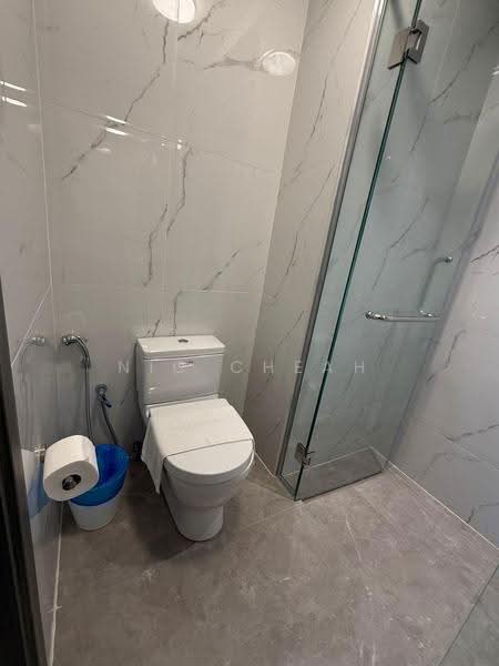 Service Residence for Rent at Agile Bukit Bintang - Nic Cheah - Bathroom - PropertyGuru.com.my