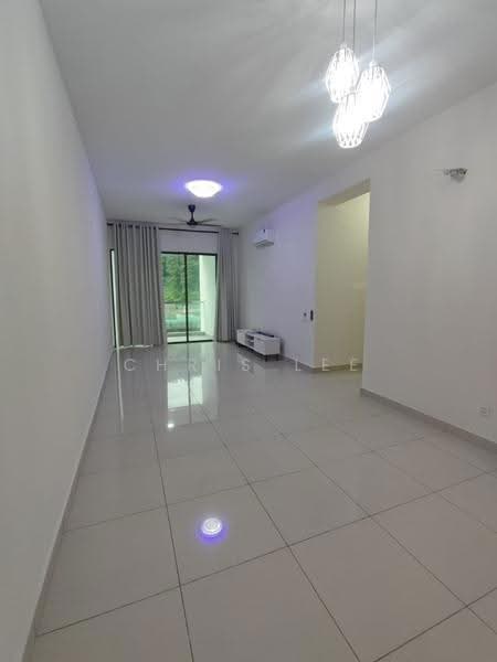 Kondominium untuk Disewa di Brezza Hill - Chris Lee - Living Room - PropertyGuru.com.my