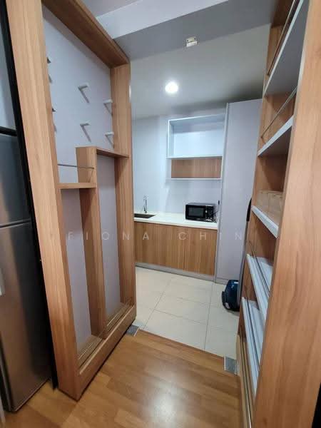 Service Residence for Rent at The Potpourri - Fiona Chin - Kitchen - PropertyGuru.com.my