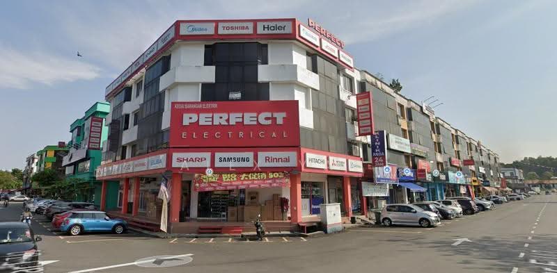 Shop for Sale in Subang (Selangor) - Alex Yap - Exterior - PropertyGuru.com.my