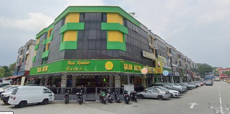 Shop for Sale in Subang (Selangor) - Alex Yap - Exterior - PropertyGuru.com.my