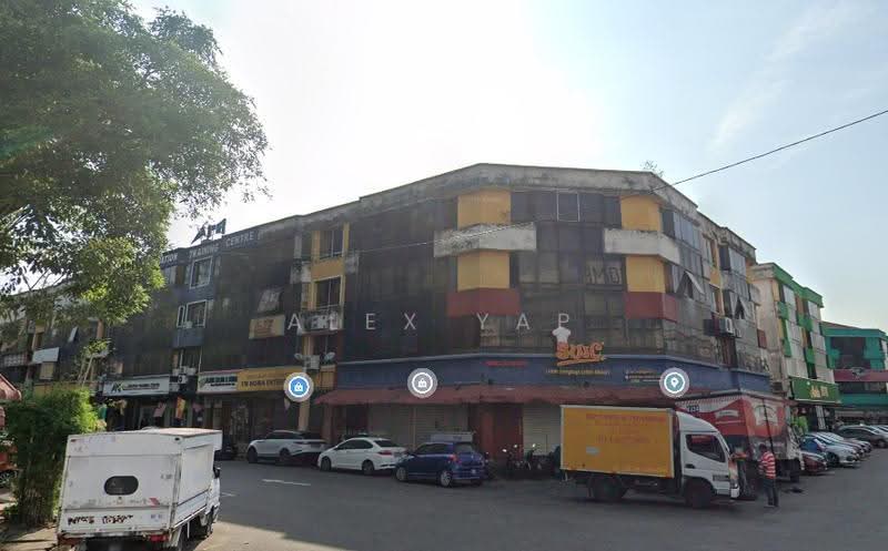 Shop for Sale in Subang (Selangor) - Alex Yap - Exterior - PropertyGuru.com.my