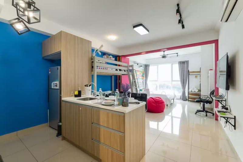 Service Residence for Rent at Pacific Place - Jason Chooi - PropertyGuru.com.my
