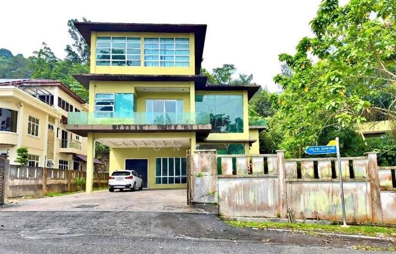Bungalow House for Sale in Rawang (Selangor) - Tony YY - Exterior - PropertyGuru.com.my