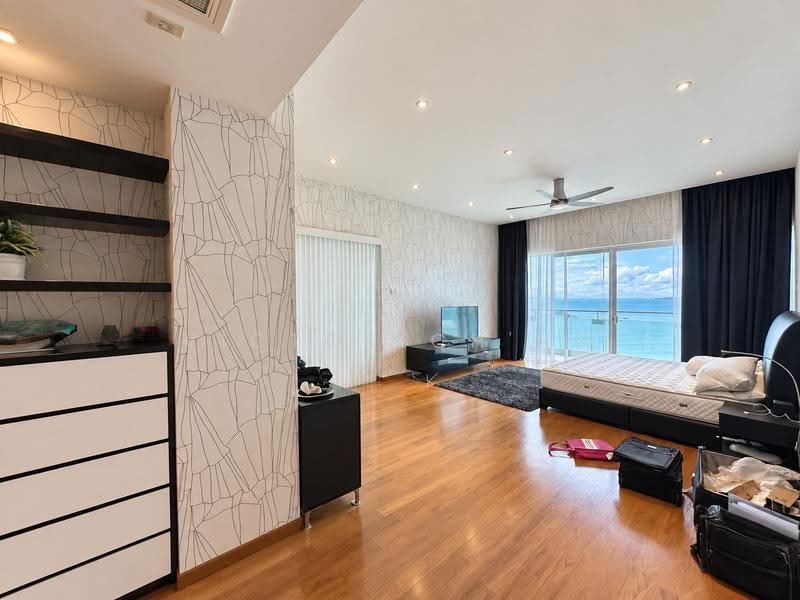 Condominium for Rent at One Tanjong Condominium - Victor Ch'ng - Bedroom - PropertyGuru.com.my