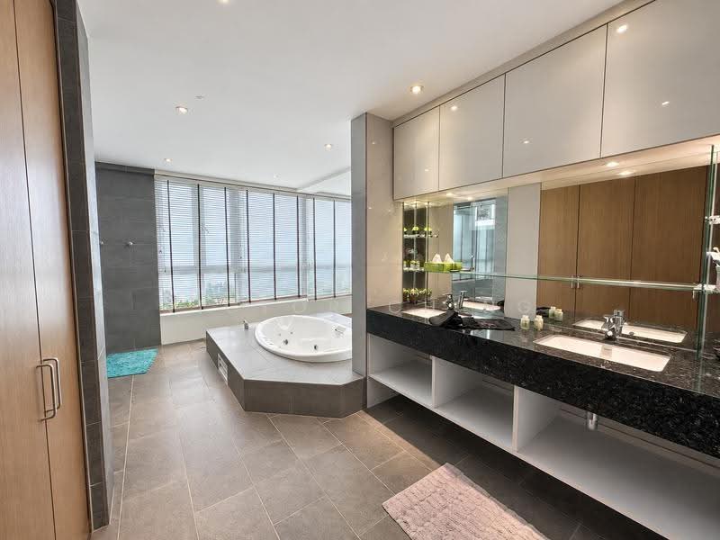 Condominium for Rent at One Tanjong Condominium - Victor Ch'ng - Bathroom - PropertyGuru.com.my