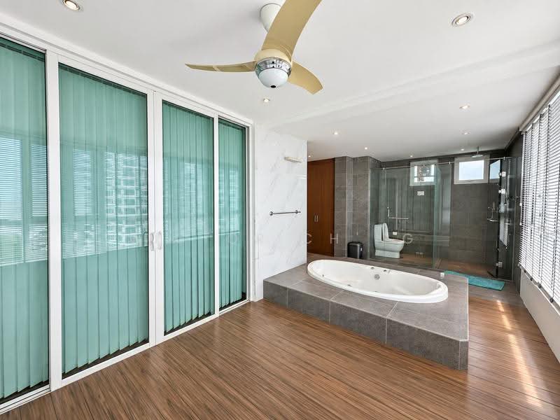 Condominium for Rent at One Tanjong Condominium - Victor Ch'ng - Bathroom - PropertyGuru.com.my
