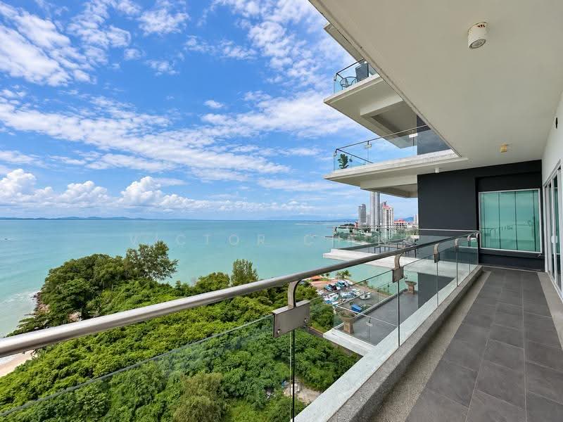 Condominium for Rent at One Tanjong Condominium - Victor Ch'ng - Balcony - PropertyGuru.com.my