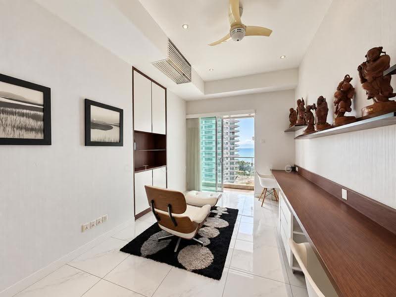 Condominium for Rent at One Tanjong Condominium - Victor Ch'ng - Study - PropertyGuru.com.my