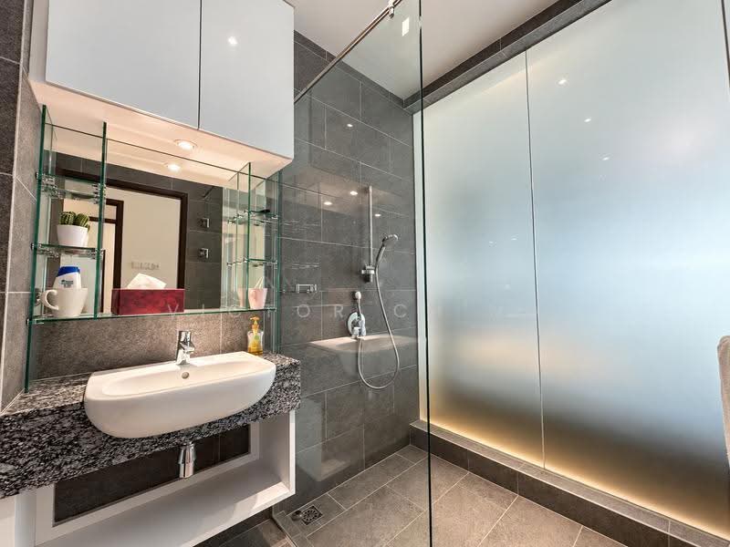Condominium for Rent at One Tanjong Condominium - Victor Ch'ng - Bathroom - PropertyGuru.com.my