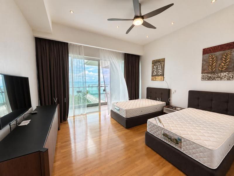 Condominium for Rent at One Tanjong Condominium - Victor Ch'ng - Bedroom - PropertyGuru.com.my