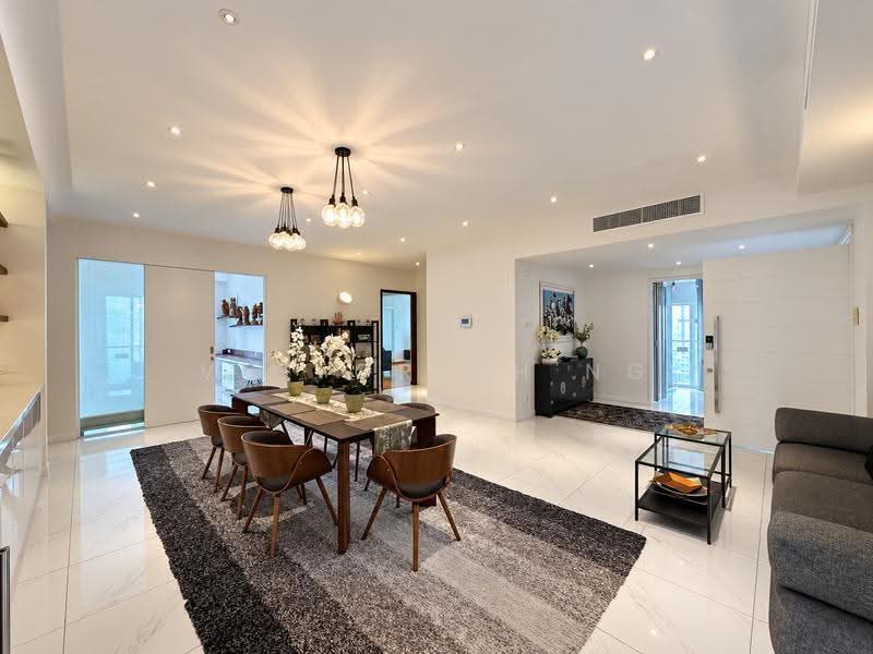 Condominium for Rent at One Tanjong Condominium - Victor Ch'ng - Dining Room - PropertyGuru.com.my