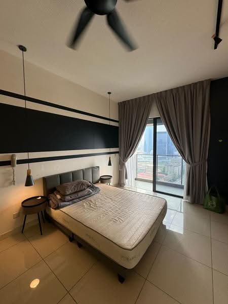Service Residence for Rent at Continew - Louis Leang - Bedroom - PropertyGuru.com.my