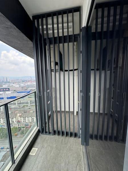 Service Residence for Rent at Continew - Louis Leang - Balcony - PropertyGuru.com.my
