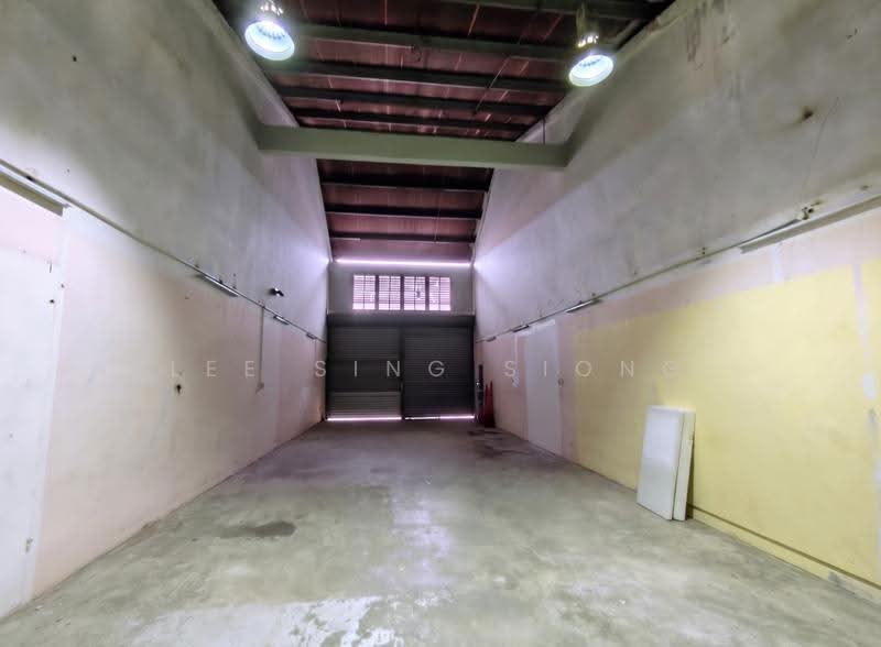 Factory for Rent in Bandar Sri Damansara (Selangor) - Lee Sing Siong - Interior - PropertyGuru.com.my